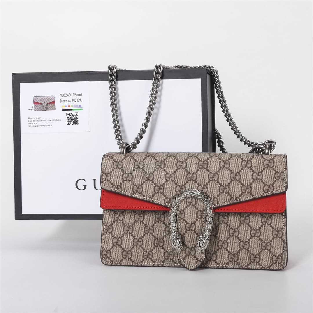 GUCCI Women's Dionysus Shoulder Bag