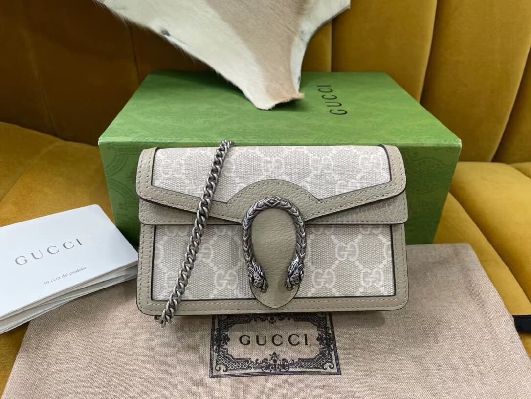 GUCCI Women's Dionysus Shoulder Bag