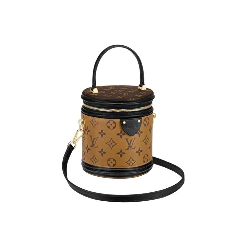 LOUIS VUITTON Monogram Cannes Handbag