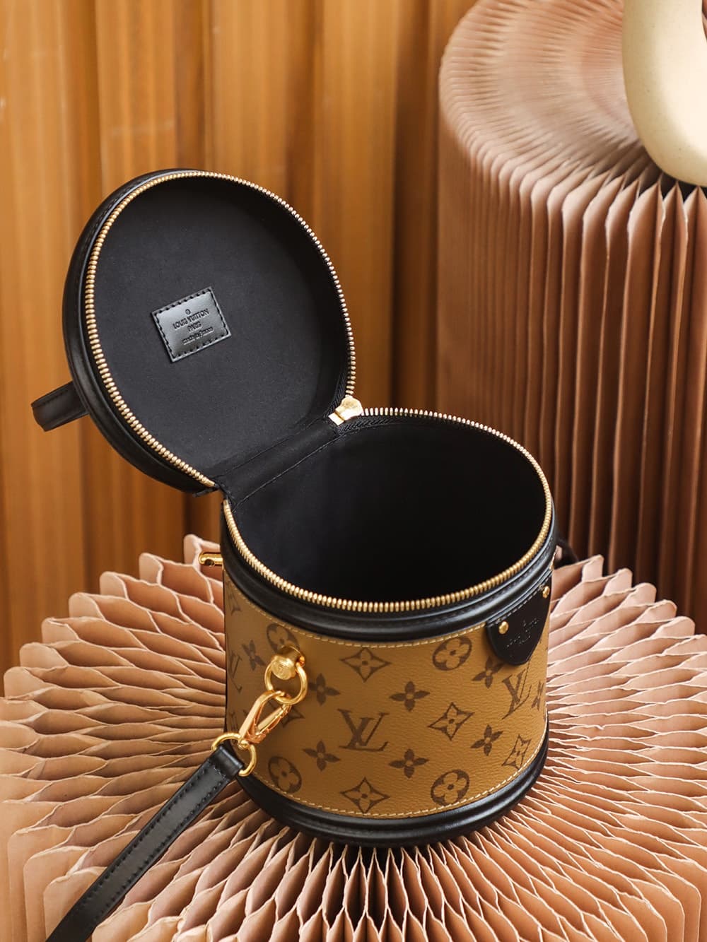 LOUIS VUITTON Monogram Cannes Handbag