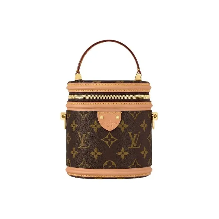 LOUIS VUITTON Monogram Cannes Handbag