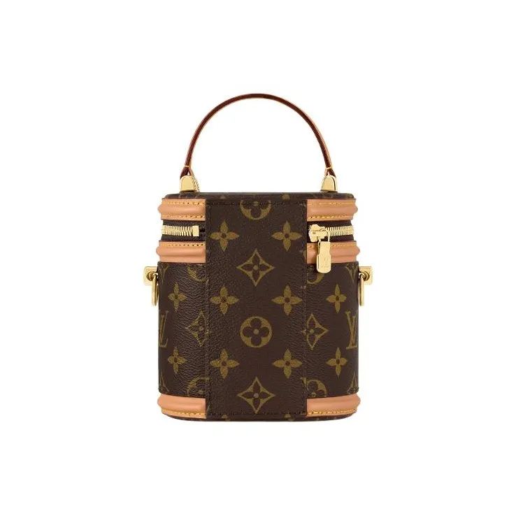 LOUIS VUITTON Monogram Cannes Handbag