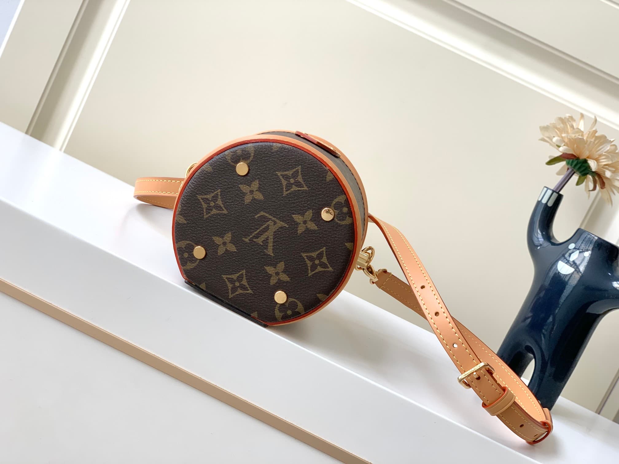 LOUIS VUITTON Monogram Cannes Handbag