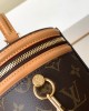 LOUIS VUITTON Monogram Cannes Handbag