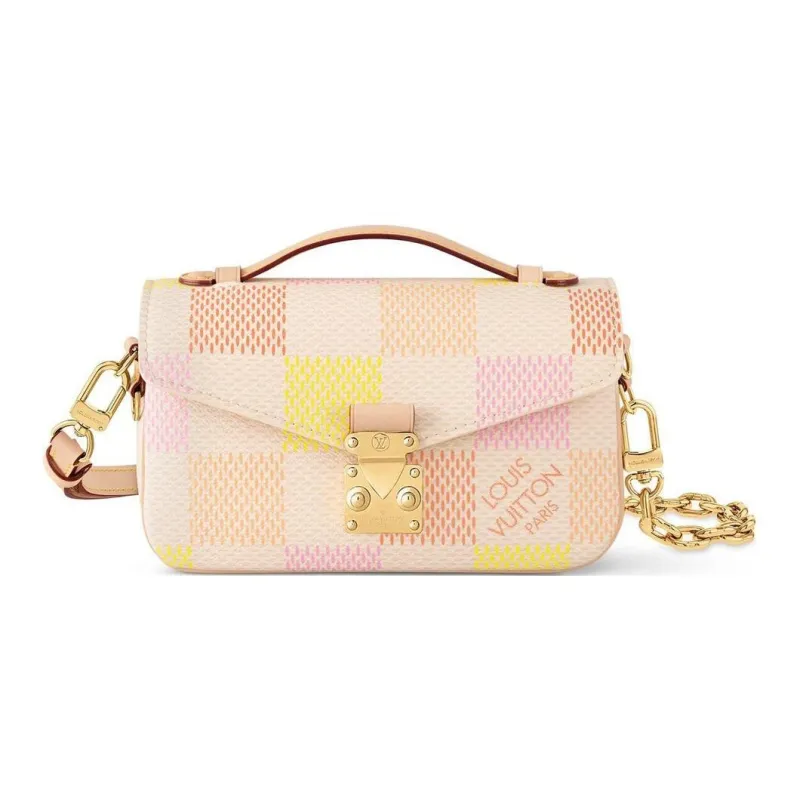 LOUIS VUITTON Women's Pochette Metis Shoulder Bag