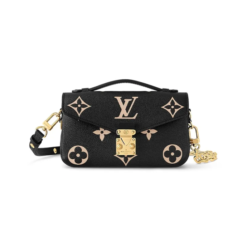 LOUIS VUITTON Women's Pochette Metis Shoulder Bag