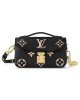 LOUIS VUITTON Women's Pochette Metis Shoulder Bag