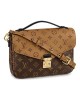 LOUIS VUITTON Women's Pochette Metis Shoulder Bag