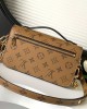 LOUIS VUITTON Women's Pochette Metis Shoulder Bag