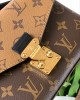 LOUIS VUITTON Women's Pochette Metis Shoulder Bag