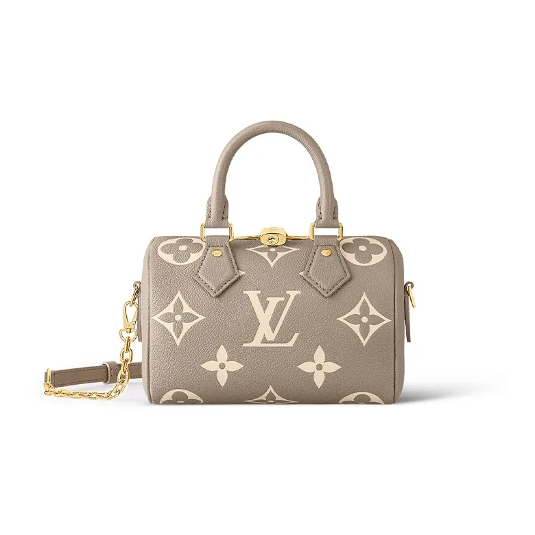 LOUIS VUITTON Women's Speedy nano Handbag