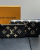 LOUIS VUITTON Women's Felicie Pochette Chain Shoulder Bag