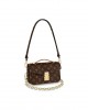 LOUIS VUITTON Women's Pochette Metis Shoulder Bag