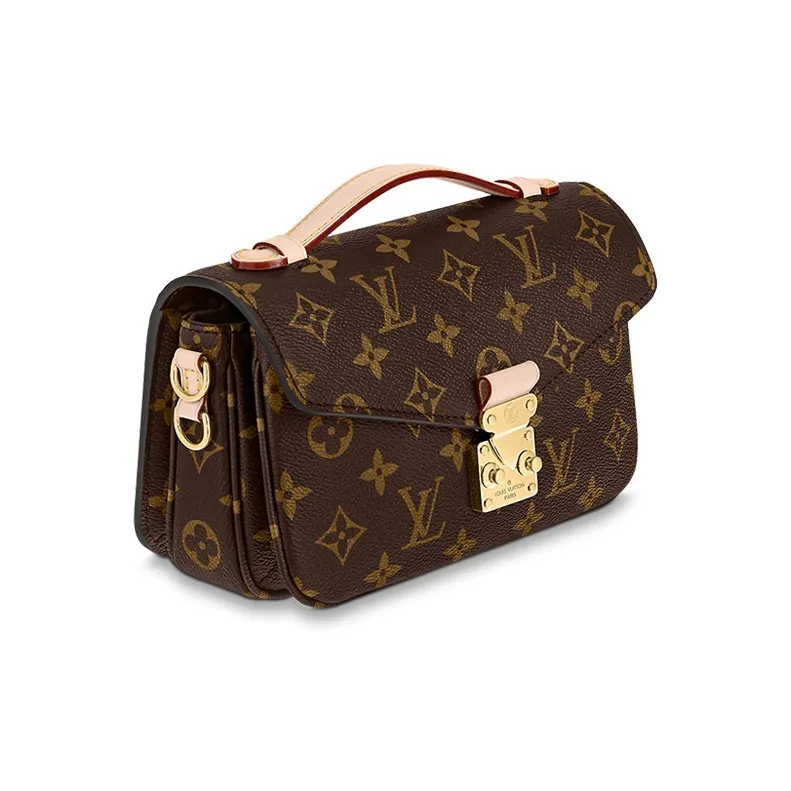 LOUIS VUITTON Women's Pochette Metis Shoulder Bag