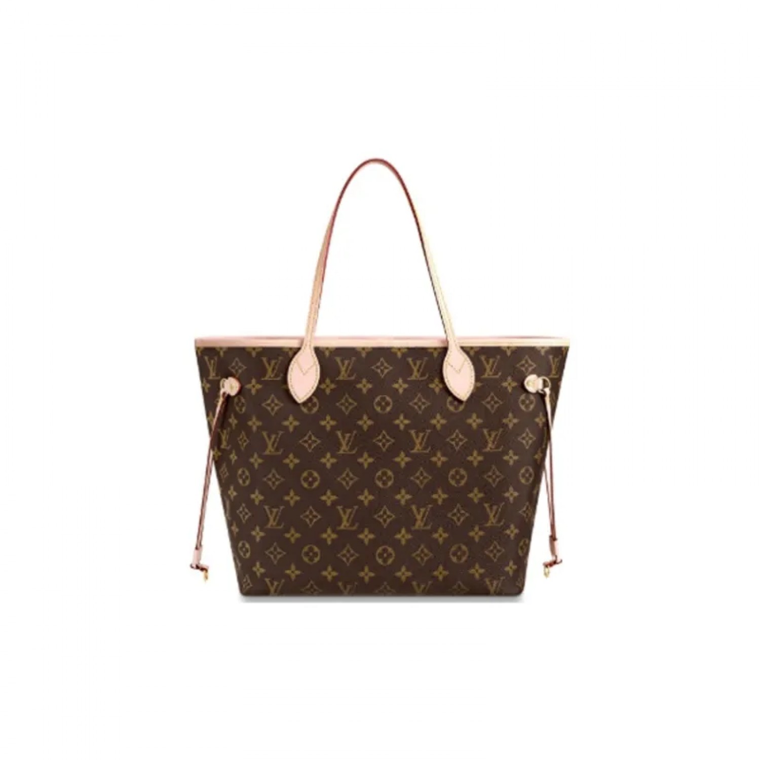 LOUIS VUITTON Neverfull MM Monogram Handbag Tote