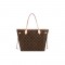 LOUIS VUITTON Neverfull MM Monogram Handbag Tote