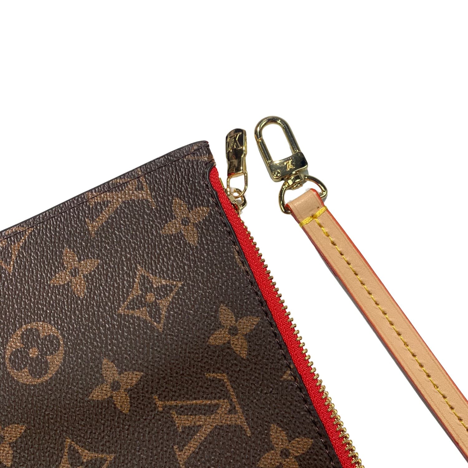 LOUIS VUITTON Neverfull MM Monogram Handbag Tote