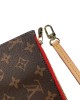 LOUIS VUITTON Neverfull MM Monogram Handbag Tote