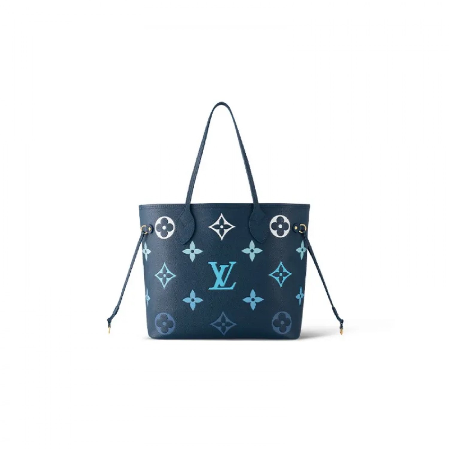 LOUIS VUITTON Neverfull MM Monogram Handbag Tote