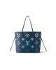 LOUIS VUITTON Neverfull MM Monogram Handbag Tote