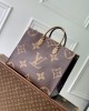 LOUIS VUITTON OnTheGo GM Handbag