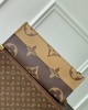 LOUIS VUITTON OnTheGo GM Handbag