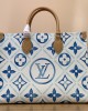 LOUIS VUITTON OnTheGo GM Handbag