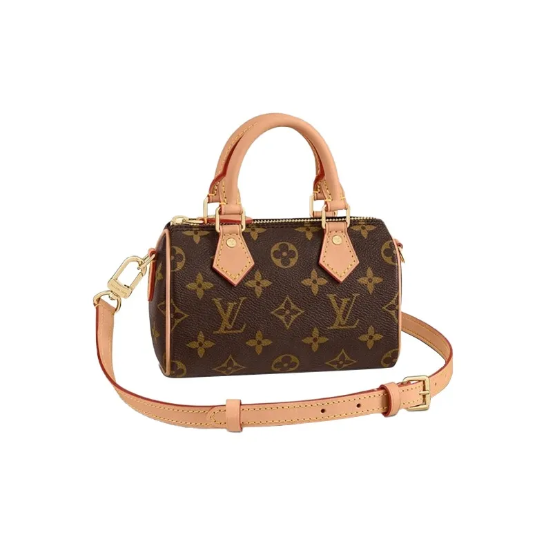 LOUIS VUITTON Women's Speedy nano Handbag