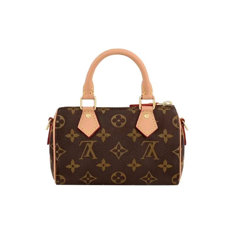 LOUIS VUITTON Women's Speedy nano Handbag