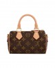 LOUIS VUITTON Women's Speedy nano Handbag