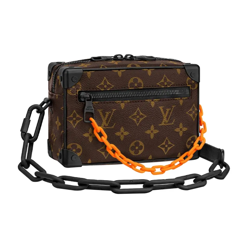 LOUIS VUITTON Men SOFT TRUNK Handbag