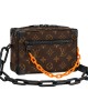 LOUIS VUITTON Men SOFT TRUNK Handbag