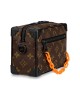 LOUIS VUITTON Men SOFT TRUNK Handbag