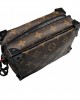 LOUIS VUITTON Men SOFT TRUNK Handbag