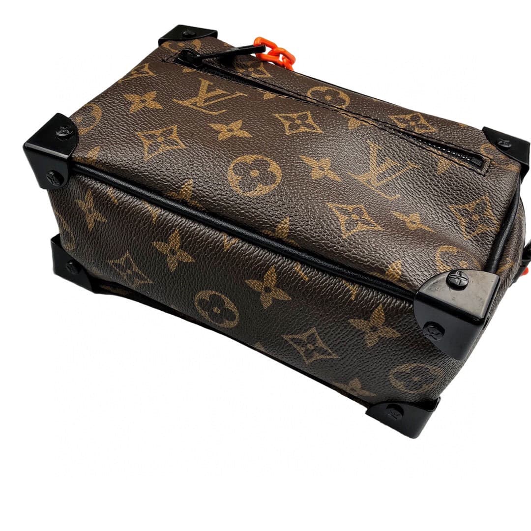 LOUIS VUITTON Men SOFT TRUNK Handbag