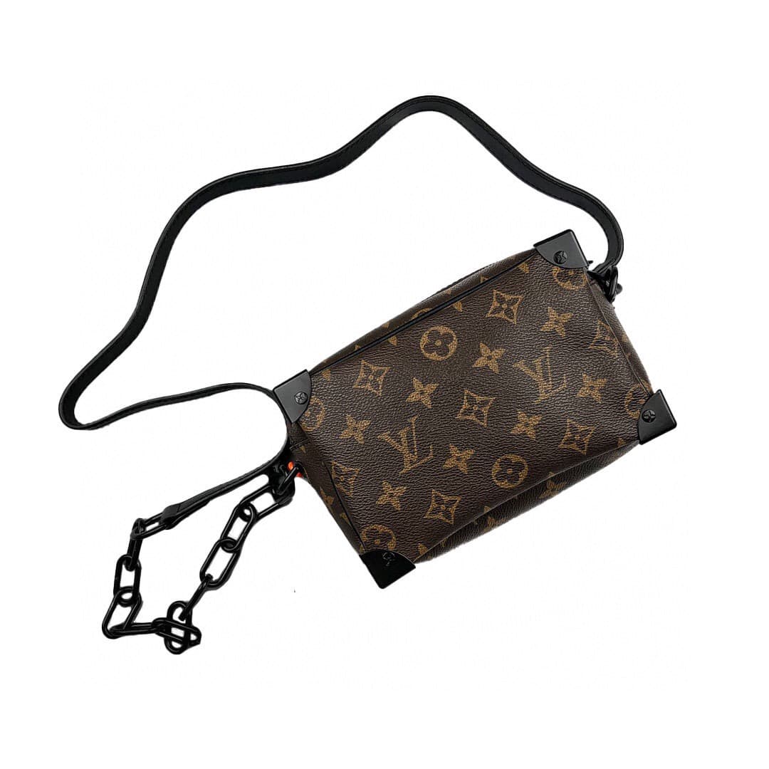 LOUIS VUITTON Men SOFT TRUNK Handbag