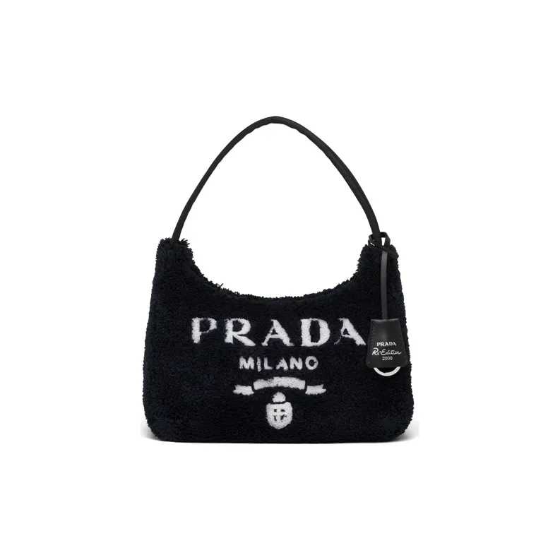 PRADA Re-Edition 2000 Terry Mini Bag