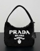 PRADA Re-Edition 2000 Terry Mini Bag