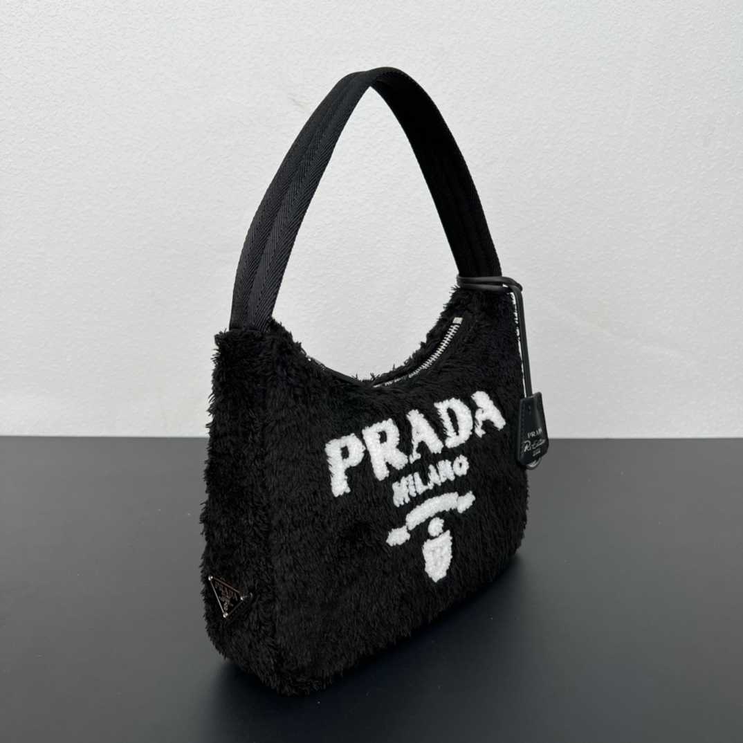 PRADA Re-Edition 2000 Terry Mini Bag