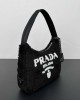 PRADA Re-Edition 2000 Terry Mini Bag