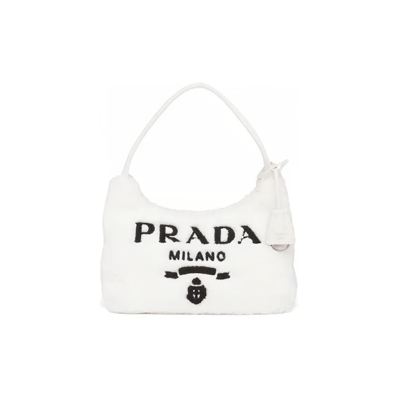 PRADA Re-Edition 2000 Terry Mini Bag