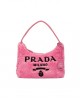 PRADA Re-Edition 2000 Terry Mini Bag