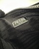 PRADA Re-Edition 2005 Shoulder Bag Nylon Black