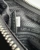 PRADA Re-Edition 2005 Shoulder Bag Nylon Black