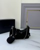 PRADA Re-Edition 2005 Shoulder Bag Nylon Black