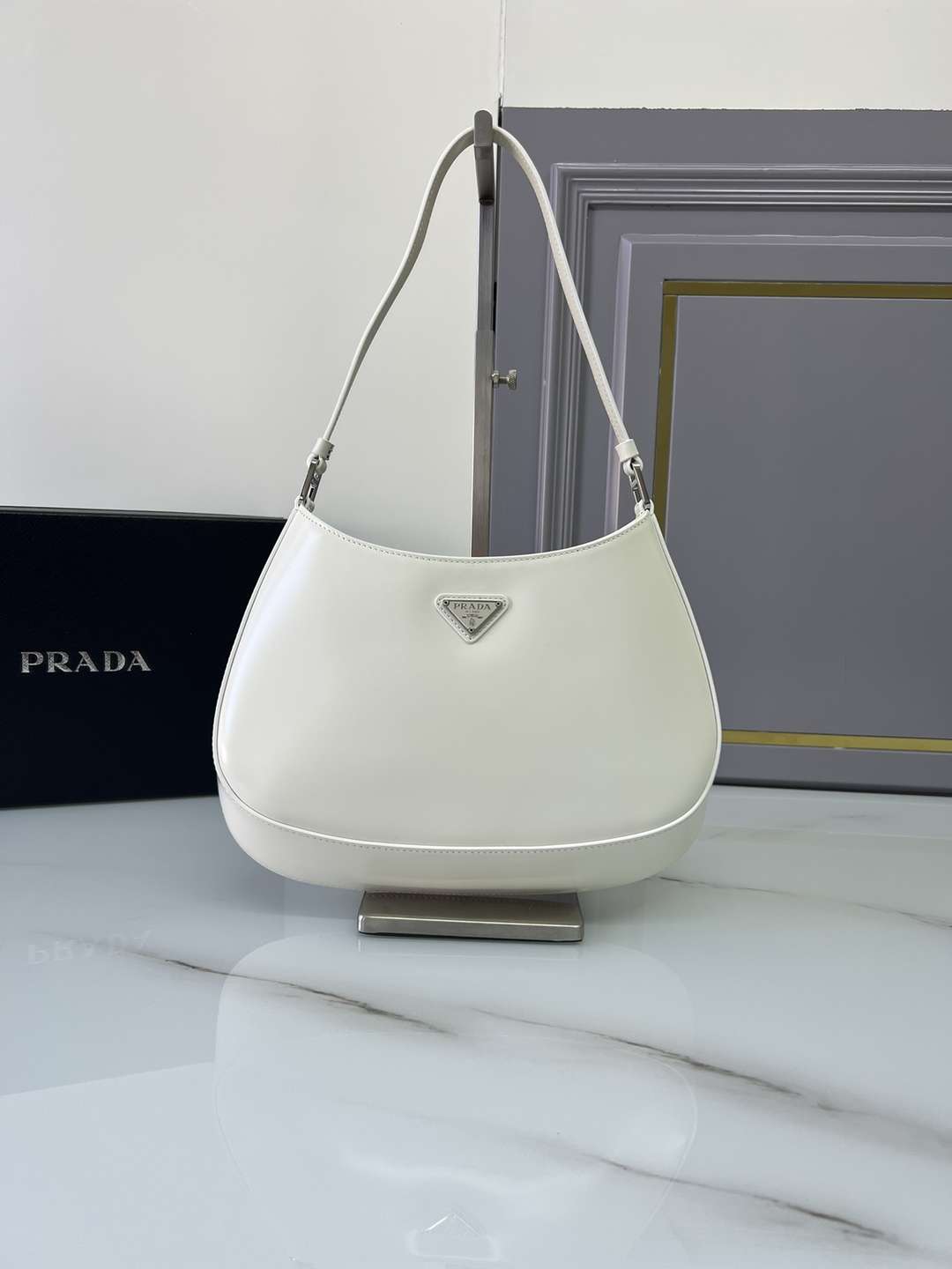 PRADA Cleo Handbag