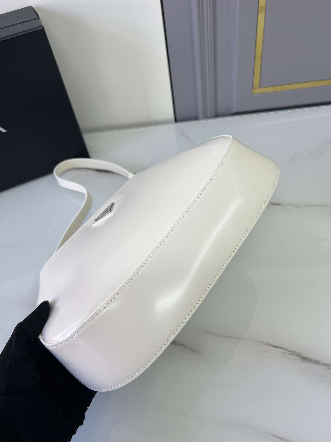 PRADA Cleo Handbag