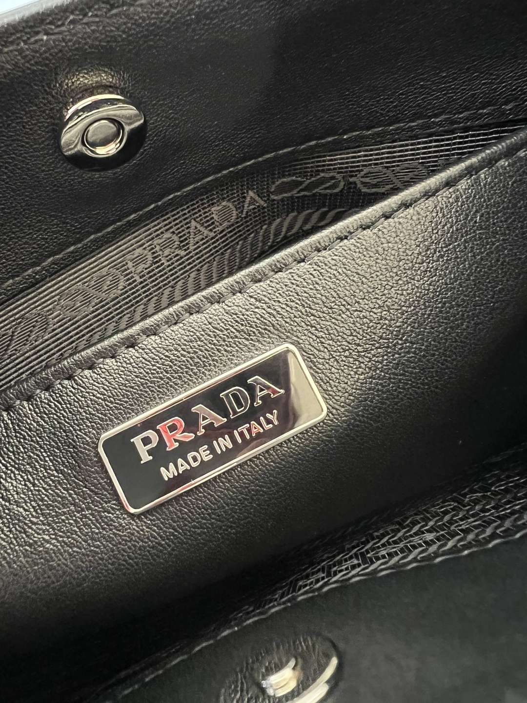 PRADA Cleo Handbag