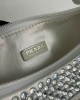 PRADA Re-Edition 2000 Crystal