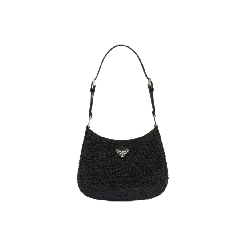 PRADA Cleo Shoulder Bags